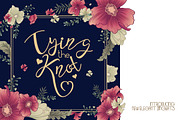 Tying the Knot, a Symbol Font by Heroglyphs Studio (Thumbnail 1 of 3)