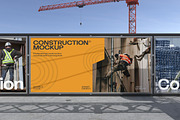 Street Banner Mockup, an Advertising Mockup by Unerispace (Thumbnail 4 of 4)