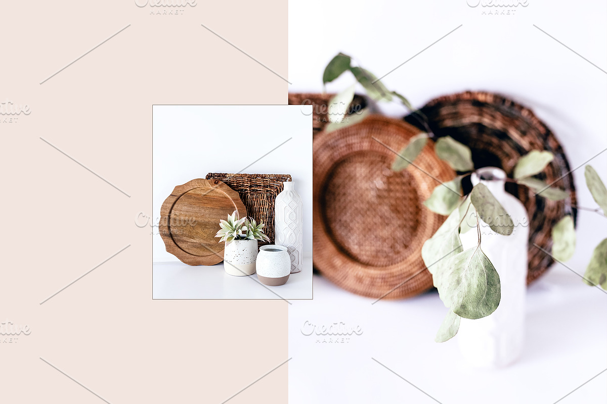 PSD Screenshot Templates, a Presentation Template by SunnyTangerine Stock (Photo 2 of 7)