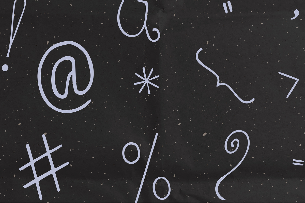 Spin Cycle Spiral Display Font, a Handwritten Font by The October Creative (Photo 7 of 8)