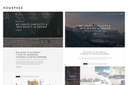 Blueprint - UI Template for Sketch, a Templates & Theme by Themmed (Thumbnail 2 of 2)