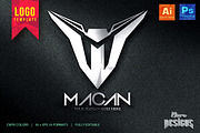 5in1 Logo Templates Bundle, a Branding & Logo Template by Micro Designs (Thumbnail 2 of 6)