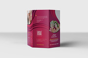 InDesign Spa Brochure Template, a Brochure Template by Swayang (Thumbnail 1 of 7)