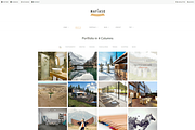 Mafiaso - Blog HTML Template, a Websites & App Template by FlyTemplates.com (Thumbnail 4 of 10)