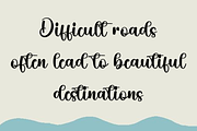 TheBalista, a Handwritten Font by FreshTypeINK (Thumbnail 3 of 8)