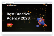 TNC Creatix Agency Webflow Template, a HTML Template by TNCFlow (Thumbnail 8 of 10)