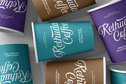 The Rachery, a Script Font by MERCURIAL (Thumbnail 3 of 14)