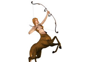 3Dfoin - Female Centaur