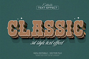 3D Text Effects Collection Vol 27, a Graphic by Aglonemadesign (Thumbnail 9 of 9)