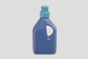 Detergent Bottle, an Object 3D Model by fahad121 (Thumbnail 5 of 7)