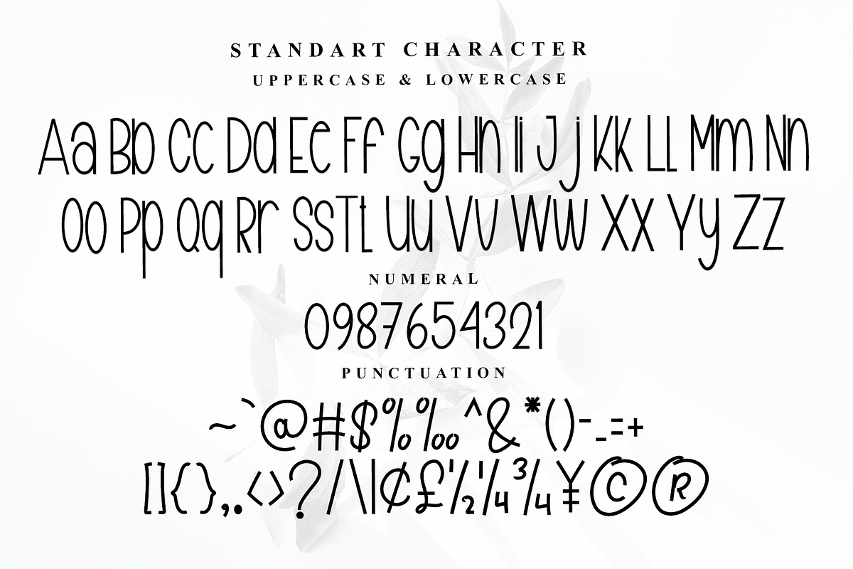 Welcome Chubby, a Serif Font by InermediaSTUDIO (Photo 5 of 7)