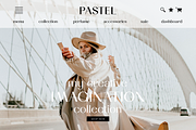 Cosen Font Family, a Sans Serif Font by Larin Type Co. (Thumbnail 11 of 14)