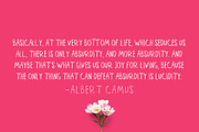 Burnt Marshmallow Font, a Sans Serif Font by 3ora (Thumbnail 3 of 9)
