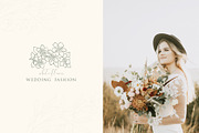 Birth-Flowers. Trendy Plants, Logos, a Seasonal Illustration by Designwork (Thumbnail 9 of 21)