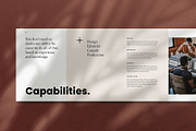 CANVA | Graphic Design Portfolio, a Brochure Template by Occy Design (Thumbnail 6 of 11)