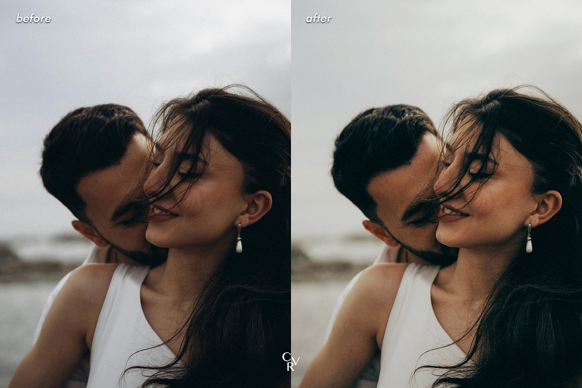 15 Natural Glow Lightroom Presets, a Preset Add-On by CVR Presets (Photo 6 of 7)