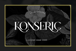 Konseric