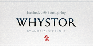 Whystor