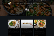 KafeWorld - Restaurant Elementor Kit, a WordPress Template by Techeshta Solutions (Thumbnail 6 of 6)