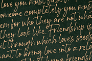 Housky - Handwritten Font, a Script Font by Megi Satyo Widodo (Thumbnail 2 of 13)