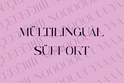 Pavoris, a Serif Font by IWMType (Thumbnail 6 of 7)