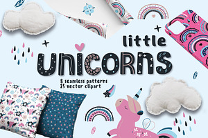 Magic Little Unicorn World