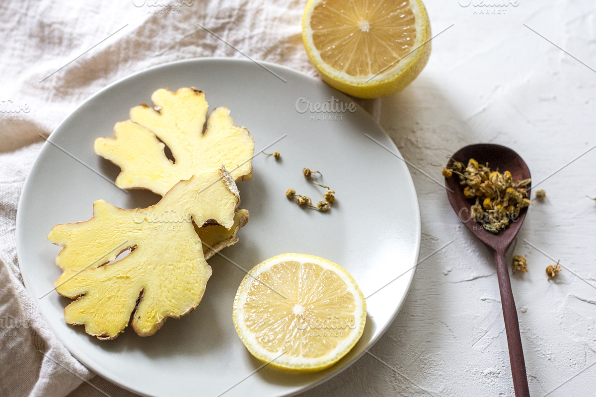 Healing Herbs Photo Bundle, a Health & Medical Photo by Wellness Stock Market (Photo 12 of 12)