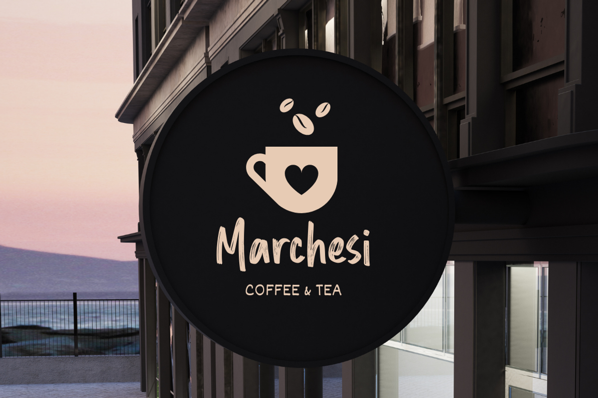 Rocklist Brush Font, a Font by Sronstudio (Photo 9 of 10)