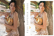FujiFilm Lightroom Presets, an Action Add-On by BeArt-Presets (Thumbnail 11 of 12)