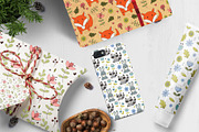Forest Discoverer - Clip art+Posters, an Animal Illustration by Astarte_design (Thumbnail 3 of 9)