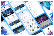 AI Rock Scanner: Identify Rocks, an UI Kit Template by Creative Perspective (Thumbnail 5 of 5)