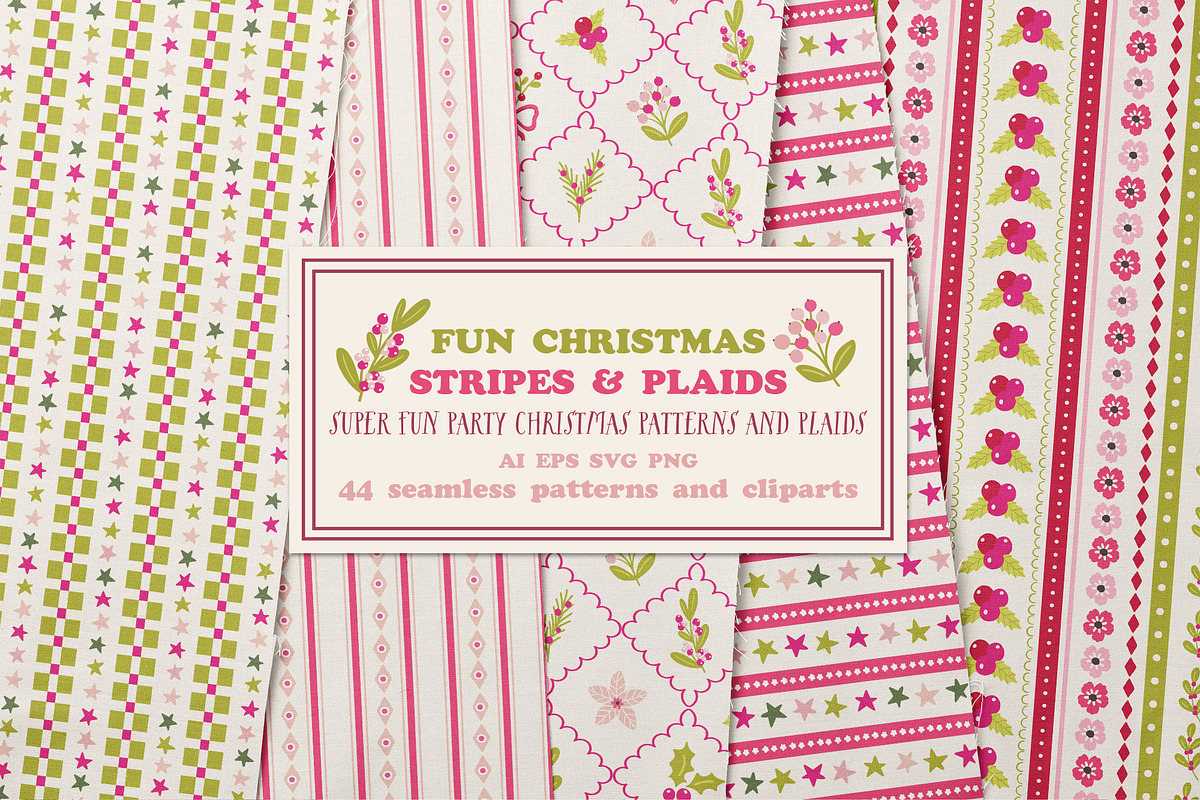 GRAPHIC BUNDLE 18 in 1, a Graphic by Cozy pattern shop (Photo 9 of 20)