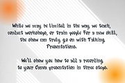 MOMENT, a Sans Serif Font by nongnuchpolyiam1 (Thumbnail 2 of 7)