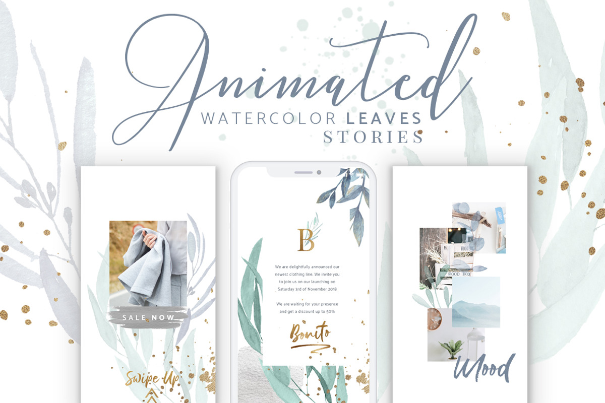 BEST SELLER Bundle Eviory, a Social Media Template by Eviory (Photo 25 of 50)