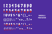 Haluween Fonts | Bloody Effect, a Script Font by Nurmiftah (Thumbnail 11 of 13)