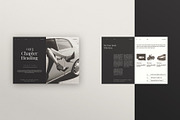Book Layout Brochure Design Template, a Brochure Template by ArtisanaAura (Thumbnail 8 of 11)