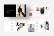 Nasi | Portfolio Powerpoint, a Presentation Template by Aura Agency (Thumbnail 5 of 8)