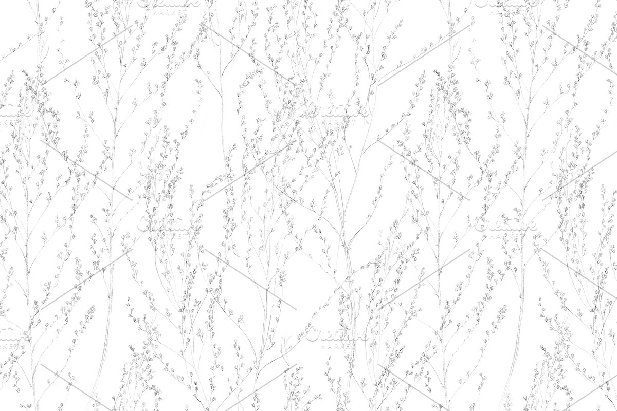 Nature's Calm, a Pattern Graphic by Note And Silence (Photo 6 of 15)