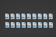 Documents and Office Formats 3D, a 3D by Casa Mandarina (Thumbnail 8 of 9)