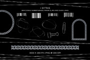 Onyx Graphics Pack, an Object Graphic by The Fake PNG (Thumbnail 6 of 9)