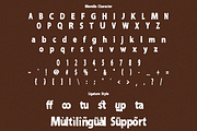 Mavella - Handmade font, a Handwritten Font by Black Junst (Thumbnail 9 of 10)