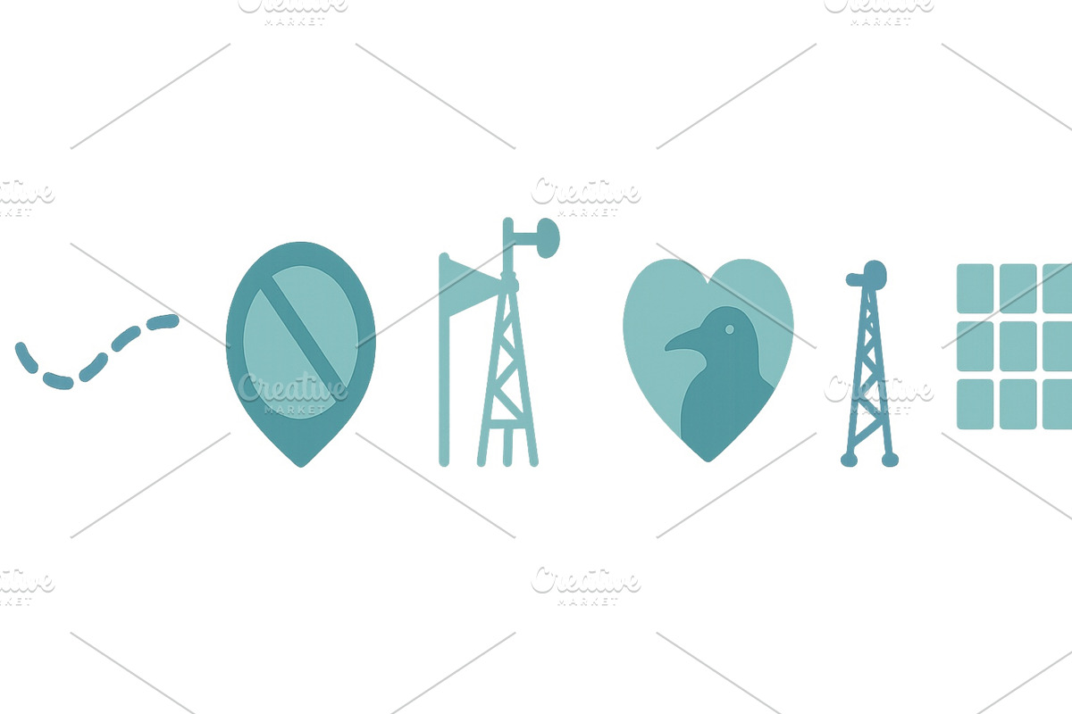 Understanding symbols of navigation, a Technology Illustration by ZinetroN