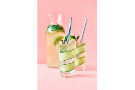 Cold refreshing cocktail, a Food & Drink Photo by Gladkov photography