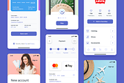 Runstore E-commerce UI Kit, an UI Kit Template by Singlayn (Thumbnail 5 of 8)