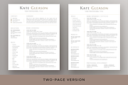 Engineer Resume & Cover Letter -Word, a Resume Template by Resume Bureau (Thumbnail 3 of 5)