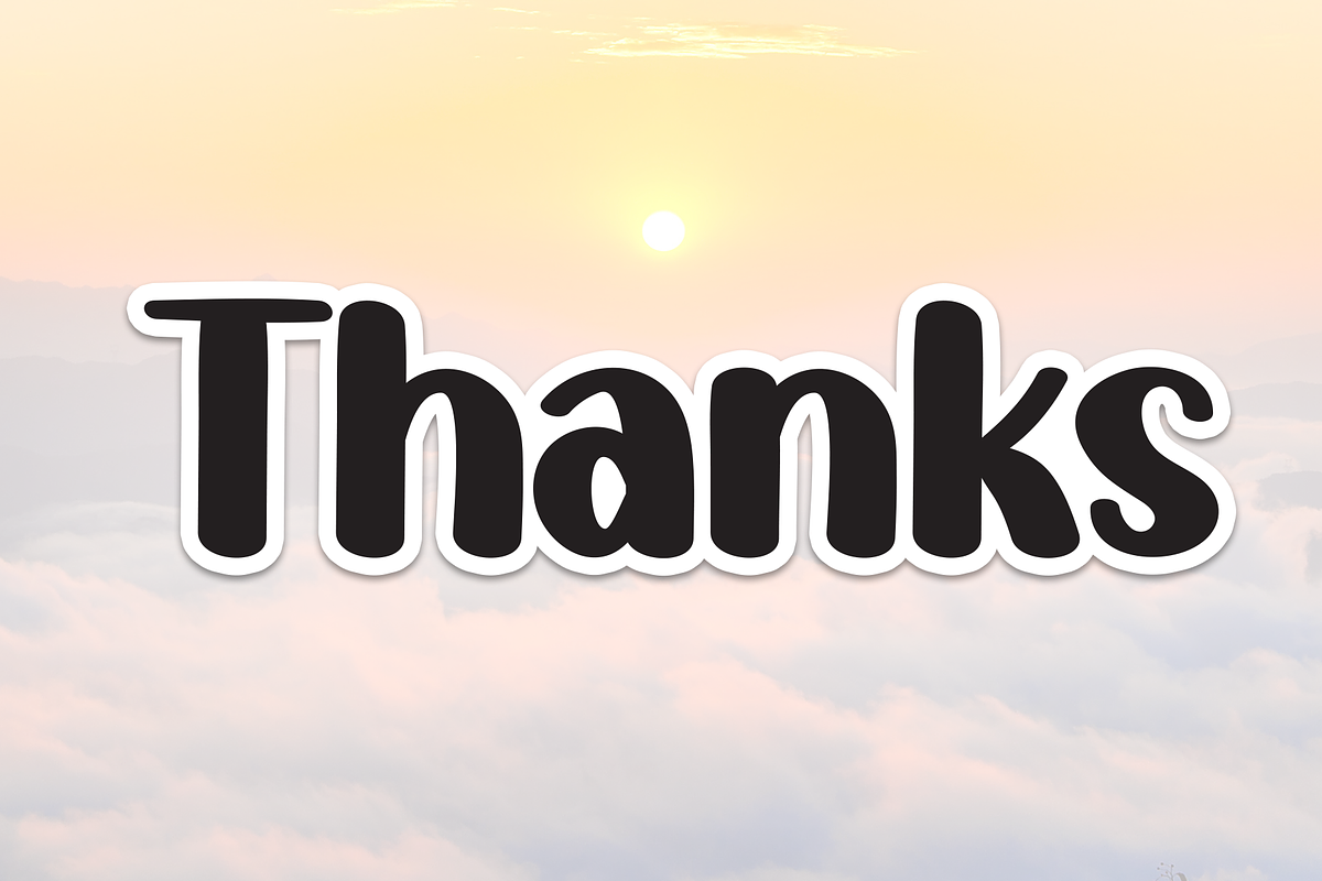 Sunrise | Script Font, a Script Font by Scratchones (Photo 9 of 9)