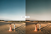 Honey Golden Glow Lightroom Presets, a Preset Add-On by PixaSquare (Thumbnail 8 of 10)