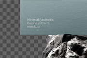 Business Card Mockup, a Product Mockup by Croma Studio (Thumbnail 5 of 5)