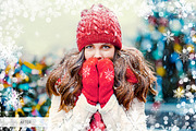 Winter Overlays Photoshop, a Plug-in Add-On by FixThePhoto (Thumbnail 11 of 32)