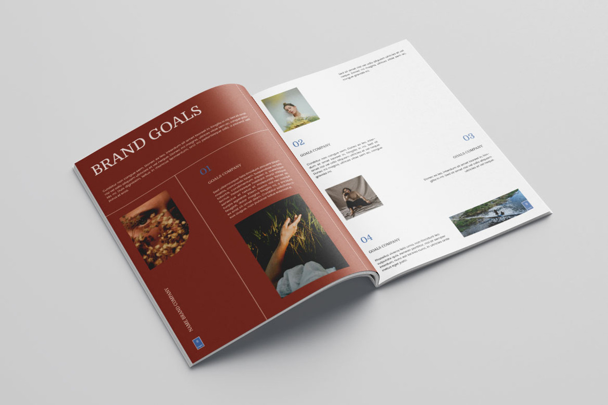 Brand Guidelines Vol.15 preview 7
